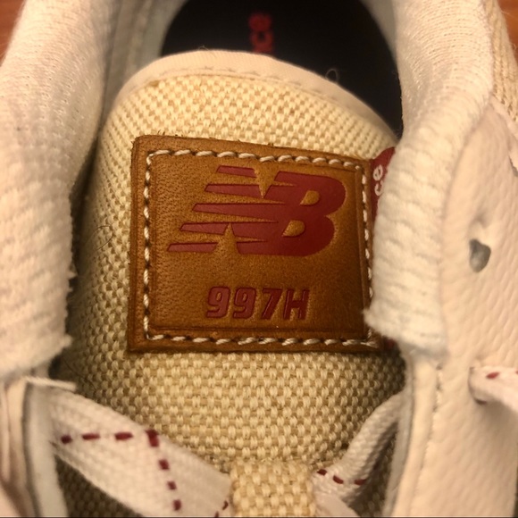 new balance 997h slate green with moonbeam